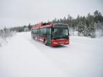 Scania OmniLink Hybrid Ethanol Bus 2009 года